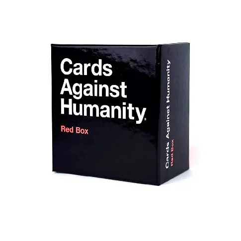 Bilde av best pris Cards Against Humanity - Red Expansion (English) (SBDK2003) - Leker