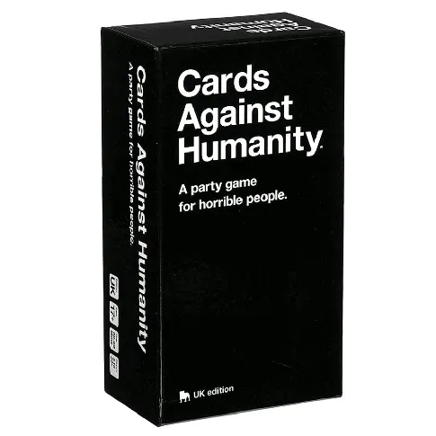 Bilde av best pris Cards Against Humanity (V2.0) (SBDK4847) - Leker