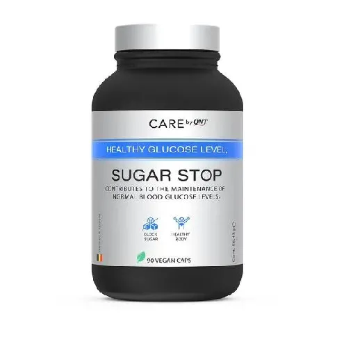 Bilde av best pris Care Sugar Stop - 90 kapsler Nyheter