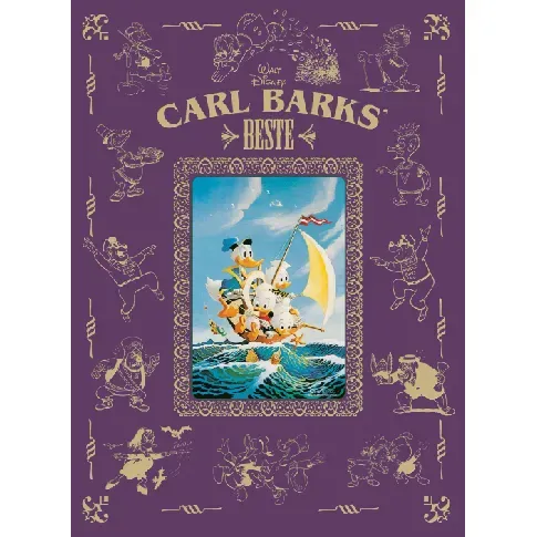 Bilde av best pris Carl Barks' beste av Carl Barks - Skjønnlitteratur