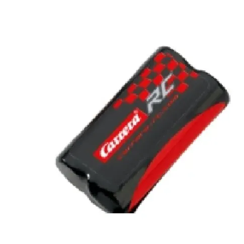 Bilde av best pris Carrera 800001, Batteri, Sort, Rød Radiostyrt - RC - Elektronikk - Batterier og ladeteknologi