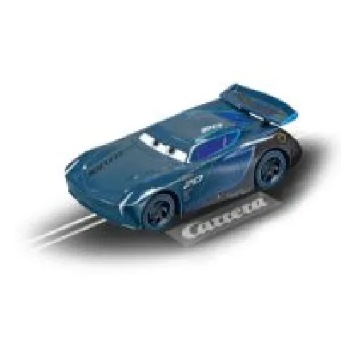 Bilde av best pris Carrera Disney Pixar Cars - Jackson Storm, Bil, Pixar Cars, 8 år, Blå Leker - Biler & kjøretøy