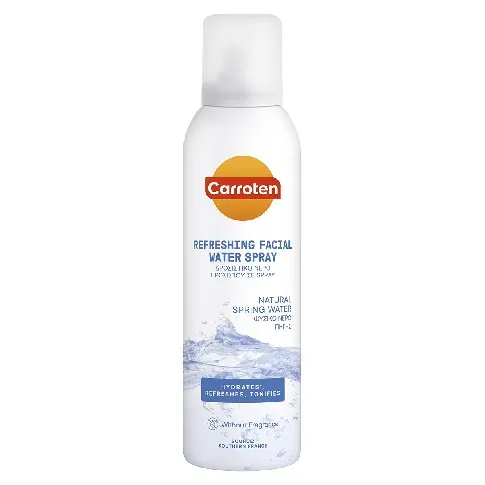 Bilde av best pris Carroten - Facial Water Cool Spray 150 ml - Skjønnhet
