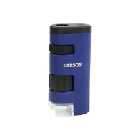 Bilde av best pris Carson Pocket Micro MM-450 - Compound microscope - 20x-60x Verktøy & Verksted - Til verkstedet - Mikroskoper