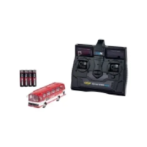 Bilde av best pris Carson RC Sport 504144 MB Bus O 302 AEG 1:87 RC-modelbil inkl. batteri, oplader og senderbatterier Radiostyrt - RC - Modellbiler - El - Onroad
