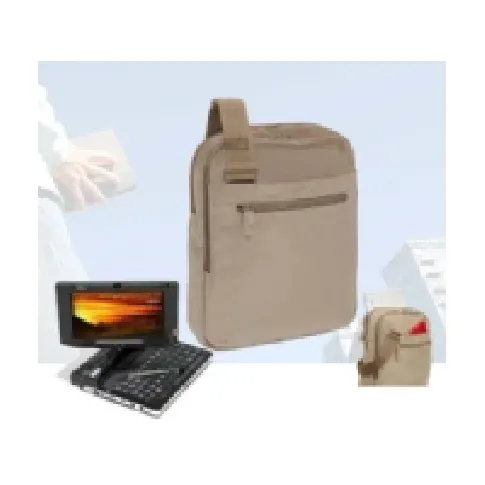 Bilde av best pris Case Logic 7-10 Urban Messenger Bag Beige, 509 g, Beige Tele & GPS - Mobilt tilbehør - Deksler og vesker