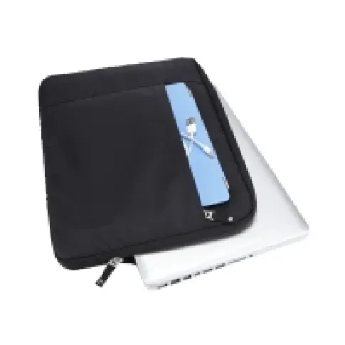 Bilde av best pris Case Logic - Notebookhylster - 13 - 13.3 - svart PC & Nettbrett - Bærbar tilbehør - Vesker til bærbar