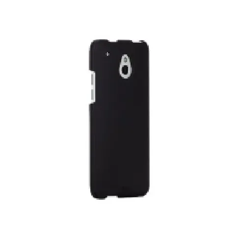Bilde av best pris Case-Mate Barely There - Eske for mobiltelefon - plastikk - svart - for HTC One Mini Tele & GPS - Mobilt tilbehør - Deksler og vesker
