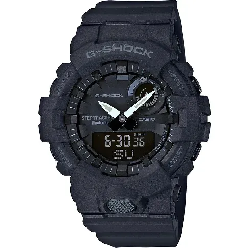 Bilde av best pris Casio G-Shock GBA-800-1AER Klokke