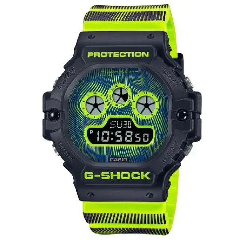 Bilde av best pris Casio G-Shock Klokke DW-5900TD-9ER