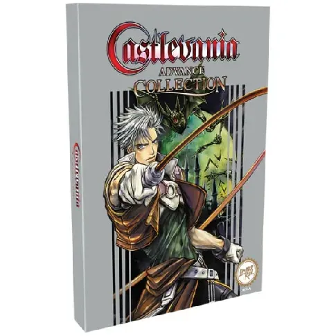Bilde av best pris Castlevania Advance Collection Classic Edition ( Import ) - Videospill og konsoller