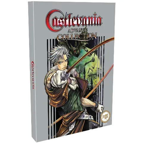 Bilde av best pris Castlevania Advance Collection Classic Edition - Videospill og konsoller