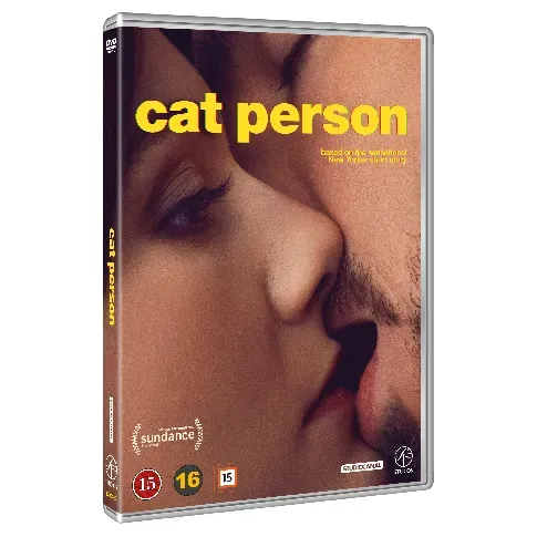 Bilde av best pris Cat Person - Filmer og TV-serier