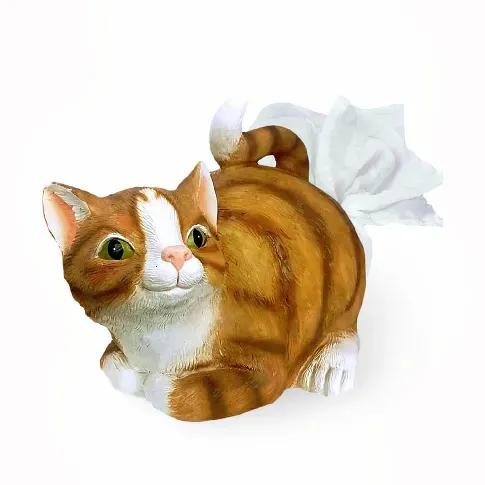 Bilde av best pris Cat Tissue Holder (04636) - Gadgets