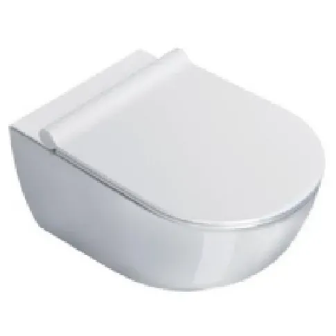 Bilde av best pris Catalano sfera54 nf vægskål - NEWFLUSH 54x35 bolteafstand 180mm skjult montering CATAGLAZE Rørlegger artikler - Baderommet - Toaletter
