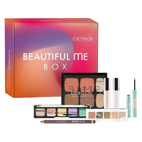 Bilde av best pris Catrice Beautiful Me Beauty Box Sminke - Øyne - Eyeliner