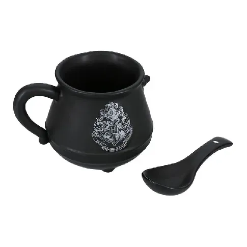 Bilde av best pris Cauldron Soup Mug and Spoon - Gadgets