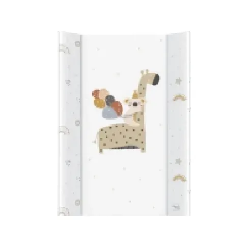 Bilde av best pris Ceba Stellebord, hardt, kort (50x70) Comfort Giraffe Barn & Bolig - Bleie skifte