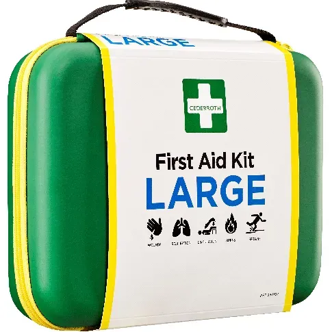 Bilde av best pris Cederroth - First Aid Kit Large - Helse og personlig pleie