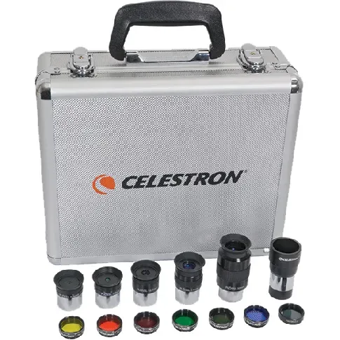 Bilde av best pris Celestron - Eyepiece and Filter Kit 1,25 - Sportog Outdoor