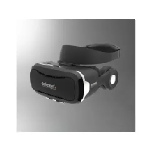 Bilde av best pris Celexon VRG 3, Smarttelefonbasert HMD, Svart, Hvit, 110°, 6 cm, 6,7 cm, 4,2 cm TV, Lyd & Bilde - Annet tilbehør - 3d briller