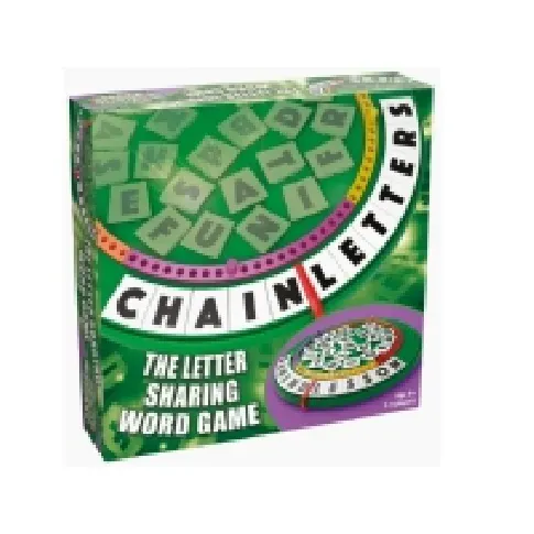 Bilde av best pris Chain Letter Game Leker - Spill - Familiebrætspil