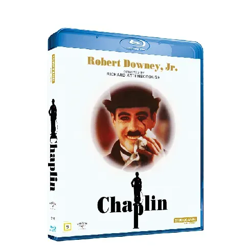 Bilde av best pris Chaplin (1992) - Filmer og TV-serier