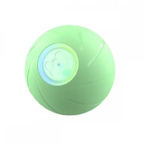 Bilde av best pris Cheerble Wicked Interaktiv Hundeball Grønn Hund - Hundeleker - Ball til hund