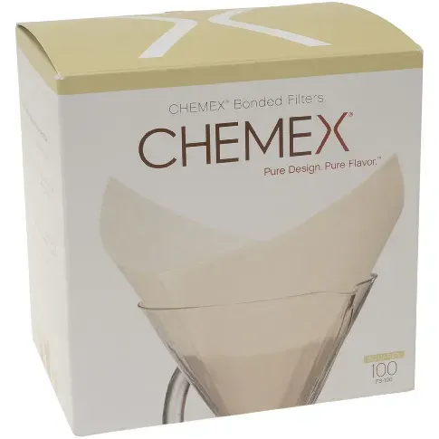 Bilde av best pris Chemex 100 Kaffefilter Kaffefilter