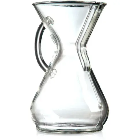Bilde av best pris Chemex Glasshåndtak Kaffetrakter 10 Kopper Kaffebrygger