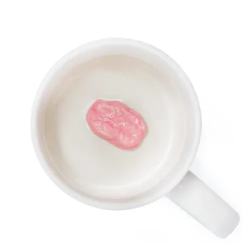Bilde av best pris Chewing Gum Prank Mug - Gadgets