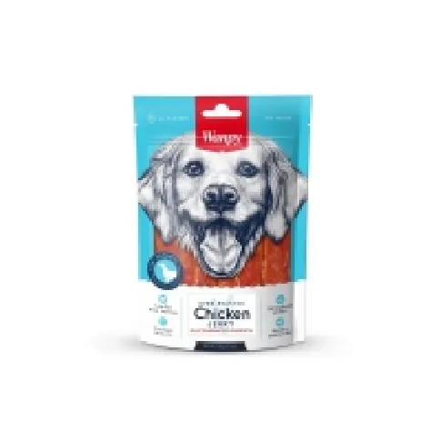 Bilde av best pris Chicken Jerky m Glucosamine & Chondroitin - (12 pk/ps) Kjæledyr - Hund - Snacks til hund