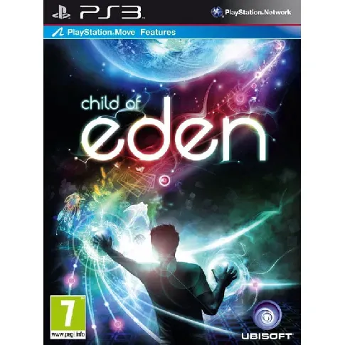Bilde av best pris Child of Eden (Move Compatible) - Videospill og konsoller