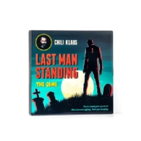 Bilde av best pris ChiliKlaus - Last Man Standing - brætspil Leker - Spill - Brettspill for voksne