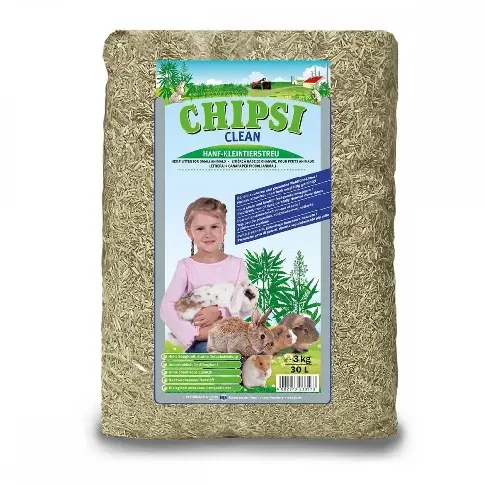 Bilde av best pris Chipsi Clean 30 L Hamster - Hamstertilbehør