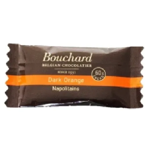 Bilde av best pris Chokolade Bouchard Orange - 5g flowpakket (1kg) N - A