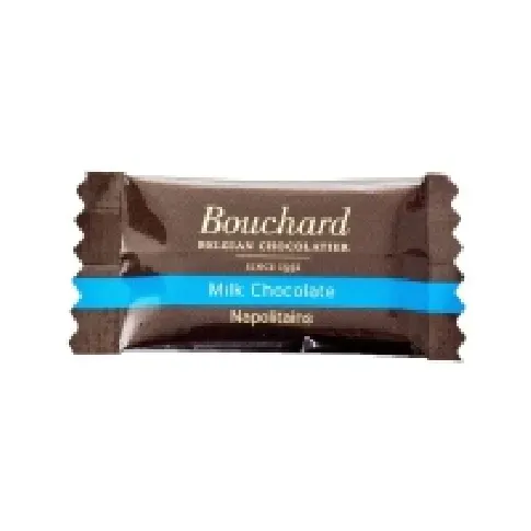 Bilde av best pris Chokolade Bouchard lys - 5g flowpakket (1kg) Søtsaker og Sjokolade - Søtsaker, snacks og sjokolade - Sjokolade