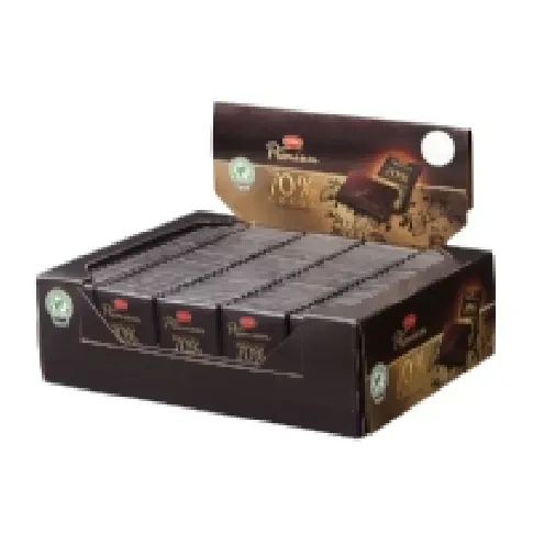 Bilde av best pris Chokolade Marabou Premium 70% mørk 10g - (120 stk.) N - A