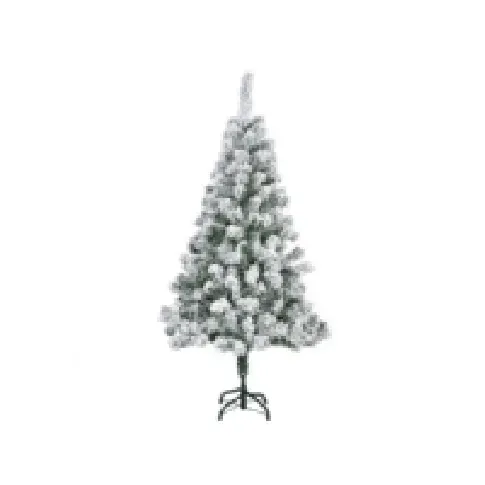 Bilde av best pris Christmas_To Chr Tree Artif Basic Snowy 150Cm 9684260 Belysning - Annen belysning - Julebelysning