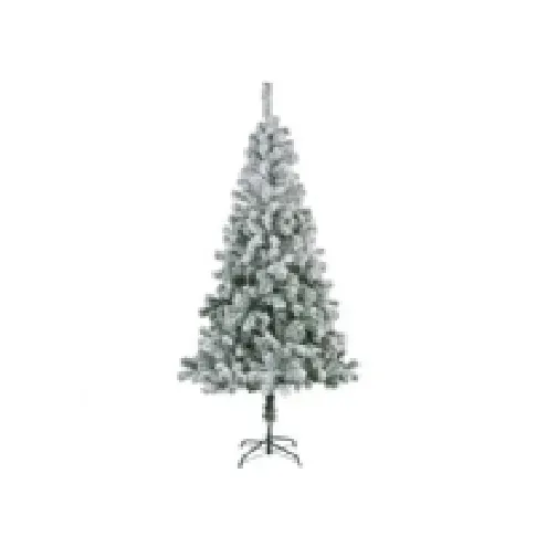 Bilde av best pris Christmas_To Chr Tree Artif Basic Snowy 210Cm 9684262 Belysning - Annen belysning - Julebelysning