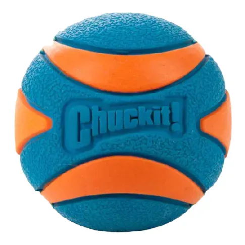 Bilde av best pris Chuckit - Ultra Squeaker Ball M 6 cm 2 pcs. - (CHUC33068) - Kjæledyr og utstyr