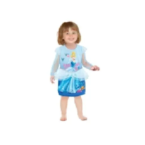 Bilde av best pris Ciao 11243.12-18 - Disney Princesses Baby Dress Cinderella 12-18 Months Leker - Rollespill - Kostymer