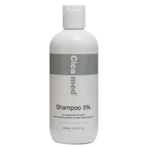 Bilde av best pris Cicamed HLT Shampoo 3 % 300ml Hårpleie - Shampoo