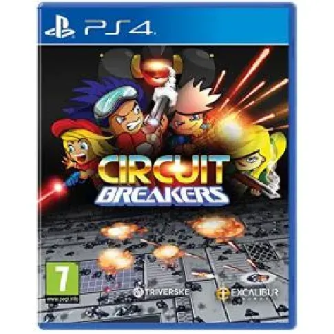 Bilde av best pris Circuit Breakers - Videospill og konsoller