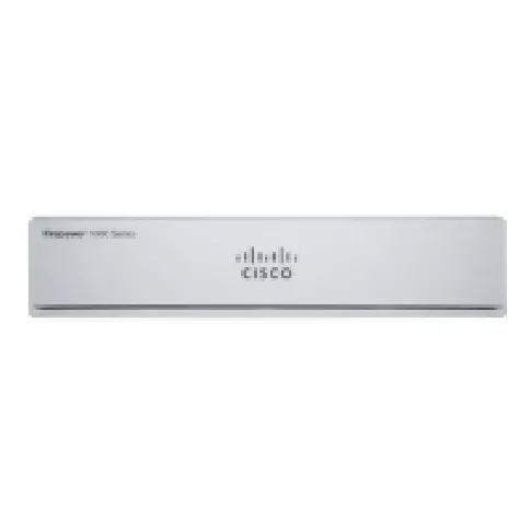 Bilde av best pris Cisco FirePOWER 1010 Next-Generation Firewall - Brannvegg - skrivebord PC tilbehør - Nettverk - Rutere og brannmurer