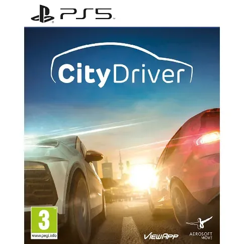 Bilde av best pris CityDriver - Videospill og konsoller