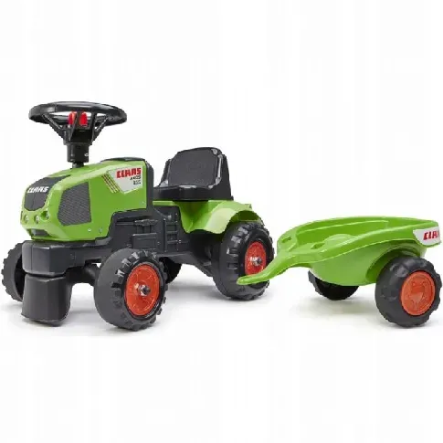Bilde av best pris Claas Traktor med Tilhenger Falk Traktorer 1012B Traktorer