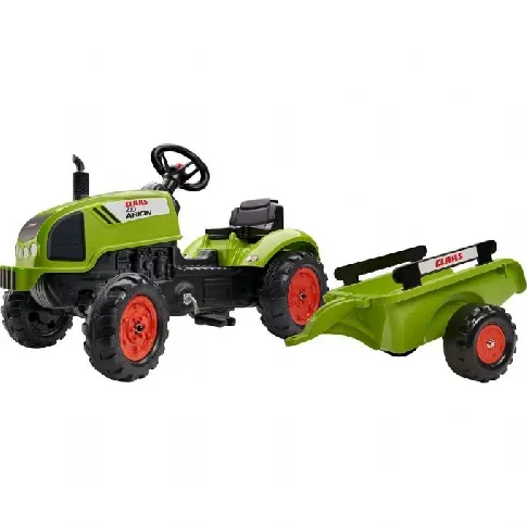 Bilde av best pris Claas pedaltraktor med henger Falk Traktorer 2041C Traktorer
