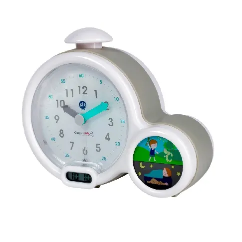 Bilde av best pris Claessens Kids - Kid'Sleep Clock Grey - Baby og barn