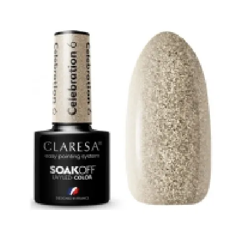Bilde av best pris Claresa Celebration Hybrid nail polish /6/ 5 g Sminke - Negler